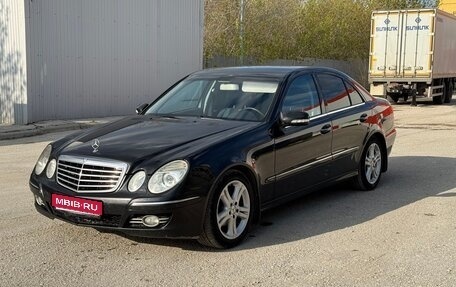 Mercedes-Benz E-Класс, 2007 год, 935 000 рублей, 1 фотография