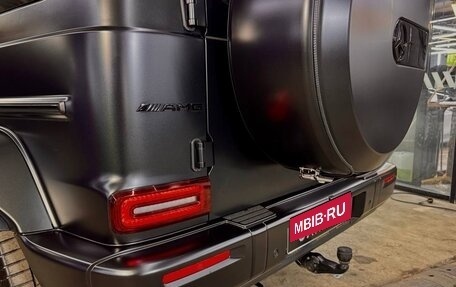 Mercedes-Benz G-Класс AMG, 2025 год, 28 000 000 рублей, 29 фотография