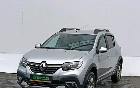 Renault Sandero II рестайлинг, 2020 год, 1 337 000 рублей, 1 фотография