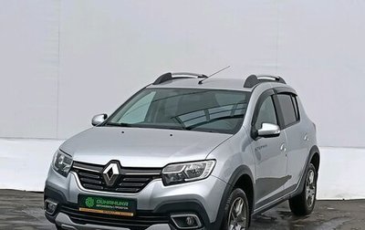 Renault Sandero II рестайлинг, 2020 год, 1 337 000 рублей, 1 фотография