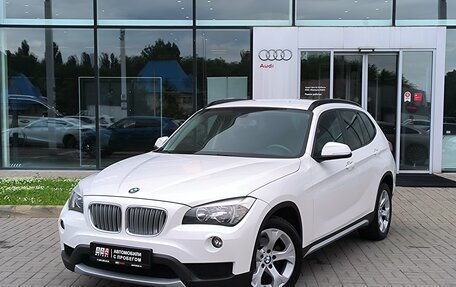 BMW X1, 2013 год, 1 530 000 рублей, 1 фотография