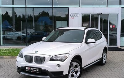BMW X1, 2013 год, 1 530 000 рублей, 1 фотография
