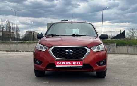 Datsun mi-DO, 2015 год, 495 000 рублей, 1 фотография