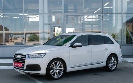 Audi Q7, 2019 год, 4 900 000 рублей, 1 фотография