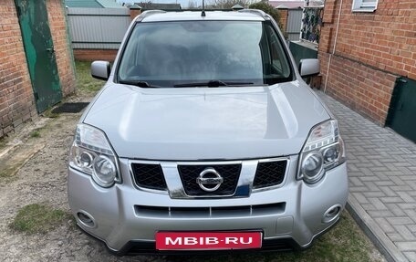 Nissan X-Trail, 2014 год, 980 000 рублей, 1 фотография