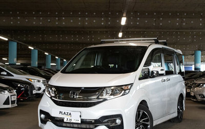 Honda Stepwgn IV, 2016 год, 1 899 000 рублей, 1 фотография