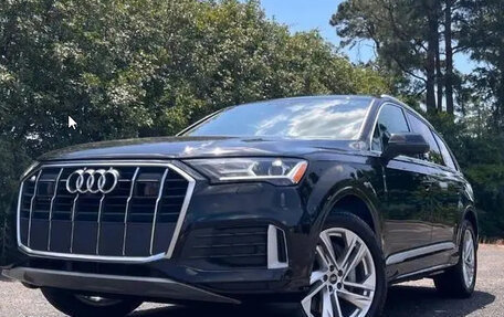 Audi Q7, 2022 год, 5 454 528 рублей, 1 фотография