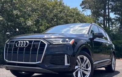 Audi Q7, 2022 год, 5 454 528 рублей, 1 фотография