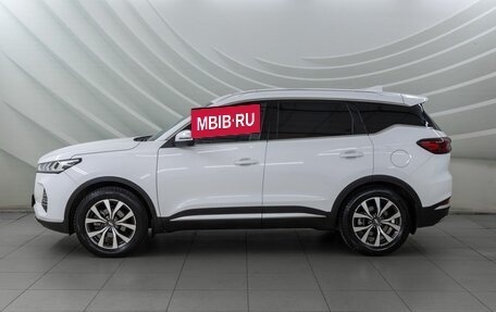 Chery Tiggo 7 Pro, 2021 год, 1 738 000 рублей, 5 фотография