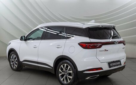 Chery Tiggo 7 Pro, 2021 год, 1 738 000 рублей, 6 фотография