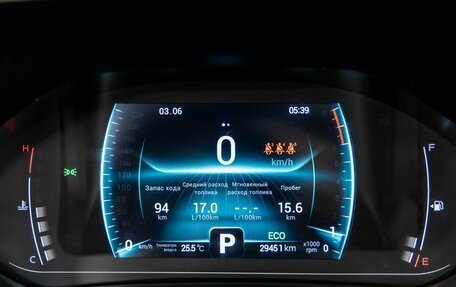 Chery Tiggo 7 Pro, 2021 год, 1 738 000 рублей, 10 фотография