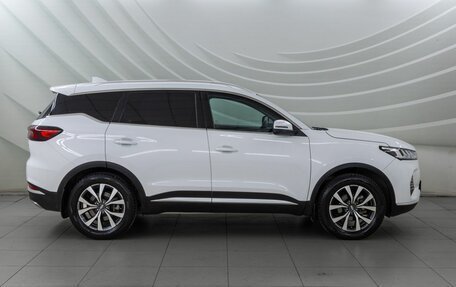 Chery Tiggo 7 Pro, 2021 год, 1 738 000 рублей, 9 фотография