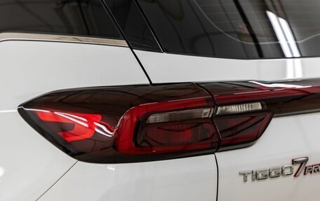 Chery Tiggo 7 Pro, 2021 год, 1 738 000 рублей, 14 фотография