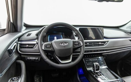 Chery Tiggo 7 Pro, 2021 год, 1 738 000 рублей, 16 фотография