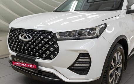 Chery Tiggo 7 Pro, 2021 год, 1 738 000 рублей, 11 фотография