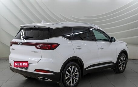 Chery Tiggo 7 Pro, 2021 год, 1 738 000 рублей, 8 фотография