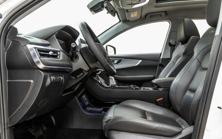 Chery Tiggo 7 Pro, 2021 год, 1 738 000 рублей, 36 фотография