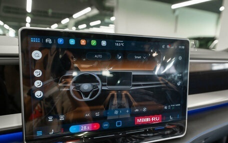 Volkswagen Teramont, 2026 год, 6 050 000 рублей, 26 фотография