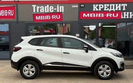 Renault Kaptur I рестайлинг, 2018 год, 1 199 000 рублей, 13 фотография