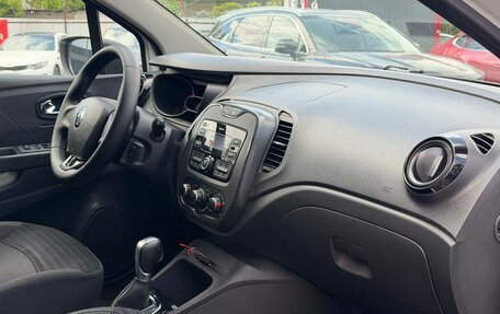 Renault Kaptur I рестайлинг, 2018 год, 1 199 000 рублей, 28 фотография