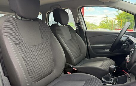 Renault Kaptur I рестайлинг, 2018 год, 1 199 000 рублей, 27 фотография
