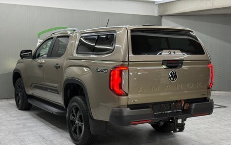Volkswagen Amarok, 2025 год, 9 700 000 рублей, 2 фотография