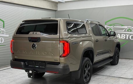 Volkswagen Amarok, 2025 год, 9 700 000 рублей, 4 фотография