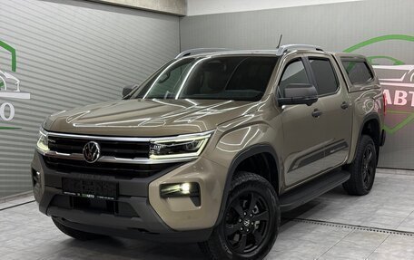 Volkswagen Amarok, 2025 год, 9 700 000 рублей, 3 фотография