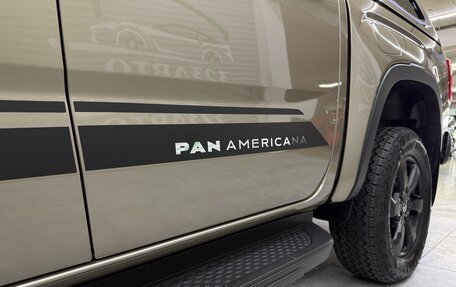 Volkswagen Amarok, 2025 год, 9 700 000 рублей, 22 фотография