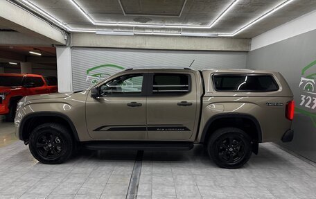 Volkswagen Amarok, 2025 год, 9 700 000 рублей, 29 фотография