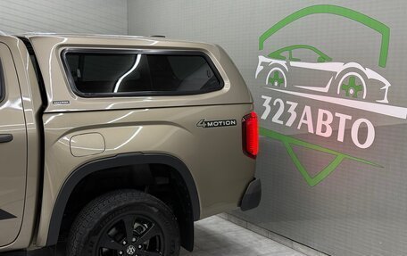 Volkswagen Amarok, 2025 год, 9 700 000 рублей, 30 фотография