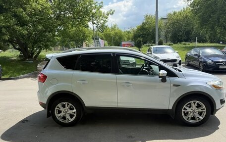 Ford Kuga III, 2012 год, 870 000 рублей, 4 фотография