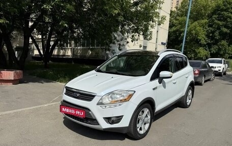 Ford Kuga III, 2012 год, 870 000 рублей, 3 фотография