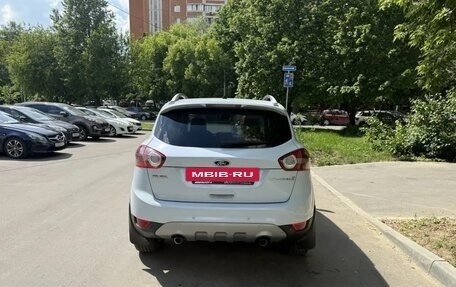 Ford Kuga III, 2012 год, 870 000 рублей, 8 фотография