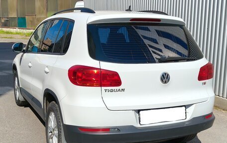 Volkswagen Tiguan I, 2015 год, 1 759 000 рублей, 5 фотография
