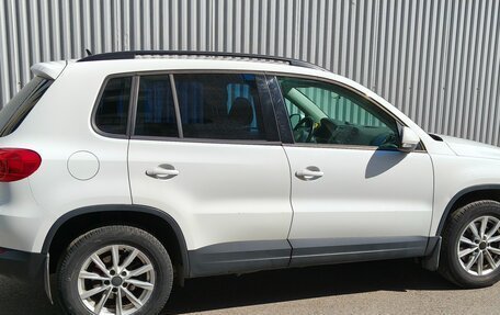 Volkswagen Tiguan I, 2015 год, 1 759 000 рублей, 2 фотография