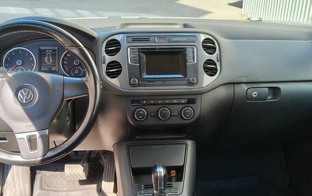 Volkswagen Tiguan I, 2015 год, 1 759 000 рублей, 8 фотография