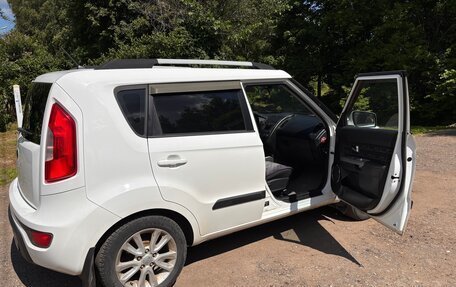 KIA Soul I рестайлинг, 2014 год, 770 000 рублей, 6 фотография