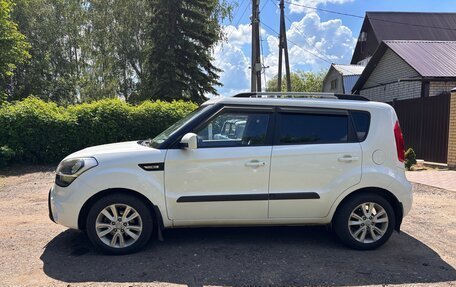 KIA Soul I рестайлинг, 2014 год, 770 000 рублей, 3 фотография