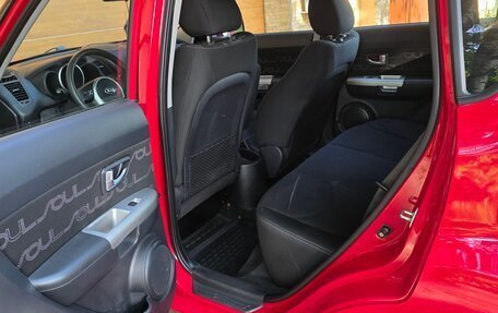 KIA Soul I рестайлинг, 2013 год, 850 000 рублей, 5 фотография