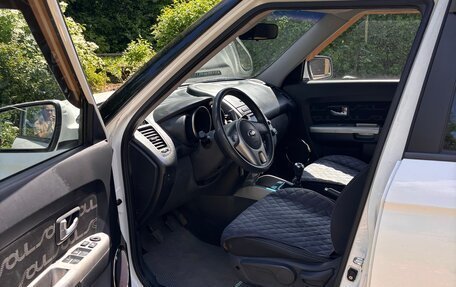 KIA Soul I рестайлинг, 2014 год, 770 000 рублей, 8 фотография