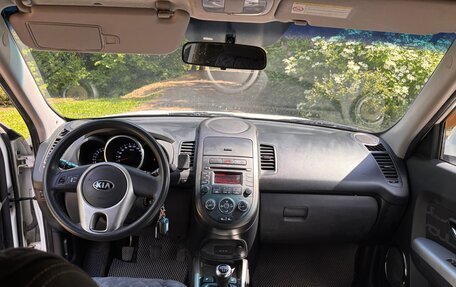 KIA Soul I рестайлинг, 2014 год, 770 000 рублей, 9 фотография