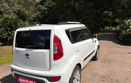 KIA Soul I рестайлинг, 2014 год, 770 000 рублей, 5 фотография