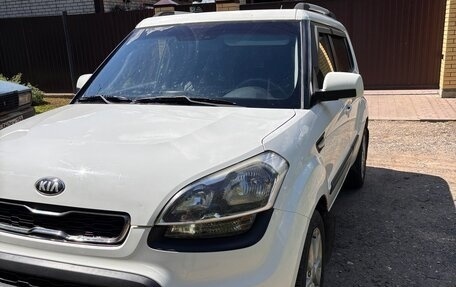 KIA Soul I рестайлинг, 2014 год, 770 000 рублей, 2 фотография