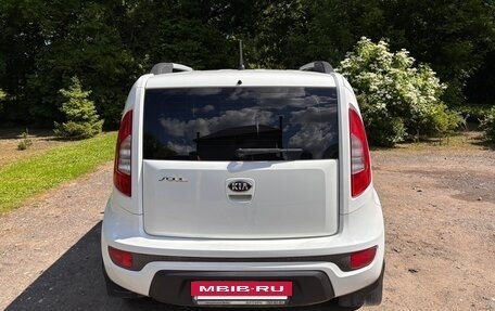 KIA Soul I рестайлинг, 2014 год, 770 000 рублей, 4 фотография