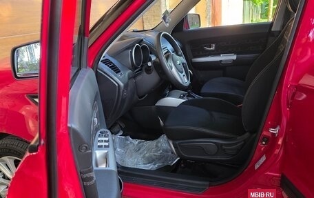 KIA Soul I рестайлинг, 2013 год, 850 000 рублей, 4 фотография