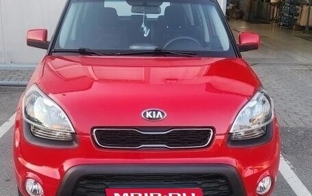 KIA Soul I рестайлинг, 2013 год, 850 000 рублей, 2 фотография