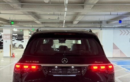 Mercedes-Benz GLS, 2026 год, 14 650 000 рублей, 2 фотография
