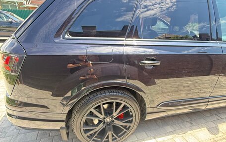 Audi Q7, 2018 год, 4 500 000 рублей, 3 фотография