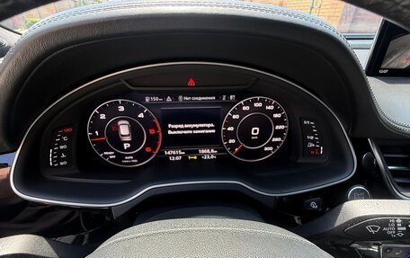 Audi Q7, 2018 год, 4 500 000 рублей, 10 фотография